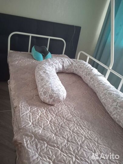 Кровать медицинская механическая