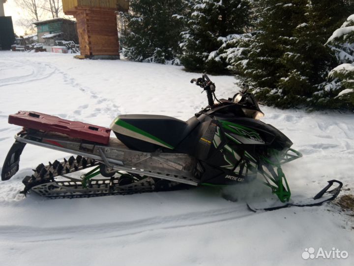 Arctic Cat M800