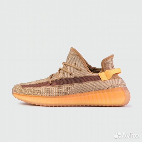 Кроссовки Adidas Yeezy 350 boost v2 Clay new