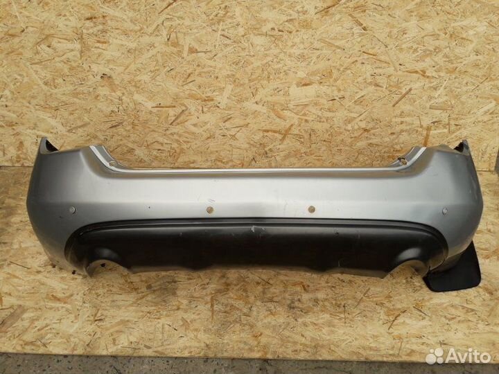 Бампер задний Nissan Murano (Z50) I (2002–2008)