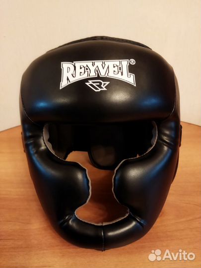 Шлем для бокса