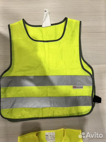 Светоотражающий жилет