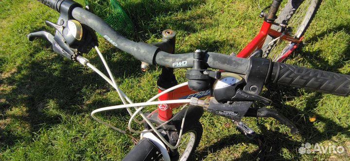 Велосипед подростковый бу 25 дюймов Forward