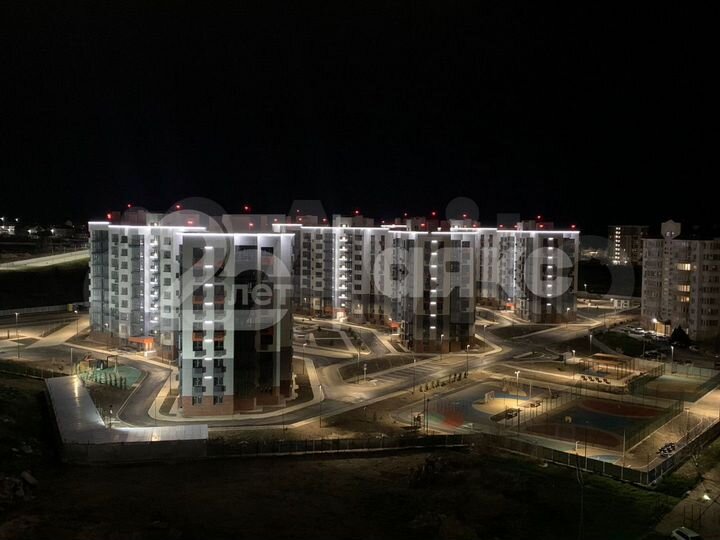 2-к. квартира, 56,8 м², 2/9 эт.