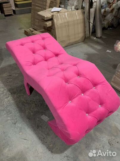 Анатомическая кушетка