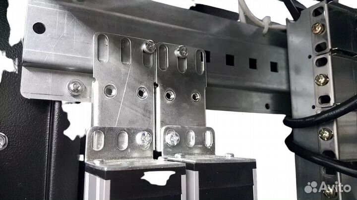 Вертикальный блок розеток цмо R-32-24S-A-AM-1820-K