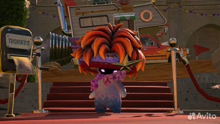 Plants vs. Zombies: Битва за Нейборвиль Switch