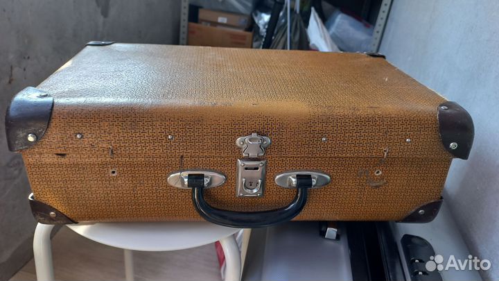 Чемодан СССР