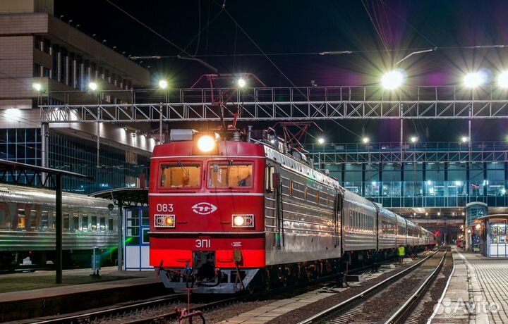 Вахта с проживанием