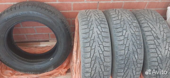 Nokian Tyres Nordman 7 225/65 R17
