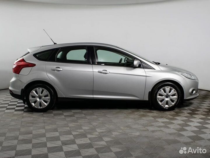 Ford Focus 1.6 AMT, 2011, 73 748 км