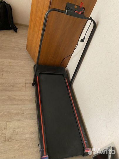 Беговая дорожка электрическая бу