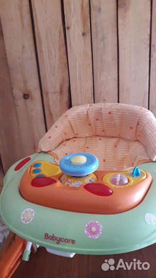 Ходунки детские