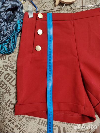 Шорты женские H&M