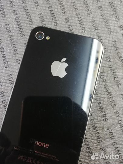 iPhone 4, 16 ГБ