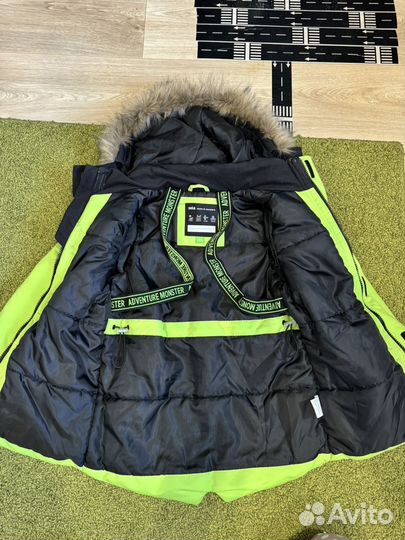 Куртка sela для мальчика