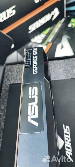 GeForce GTX 1080Ti asus Turbo 11GB