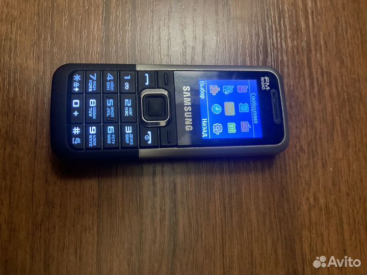 Samsung E1125