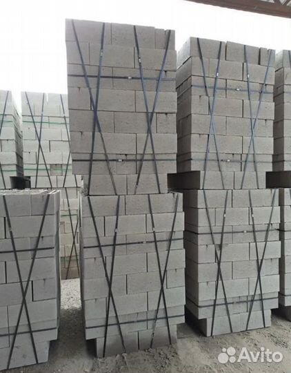 Газоблок/Пеноблок гарантия