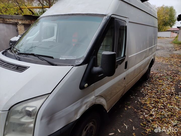 Ford Transit 2.2 МТ, 2007, 545 324 км