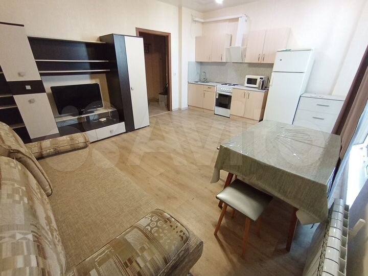 Квартира-студия, 31 м², 7/16 эт.