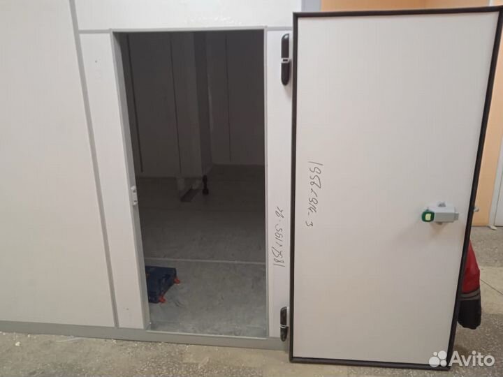 Холодильная камера 8,81 м3