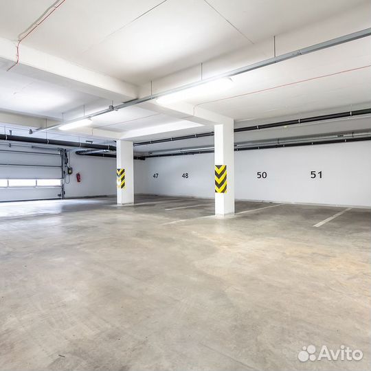 Светильник накладной 36W 1200мм AL5054 4500K 28729