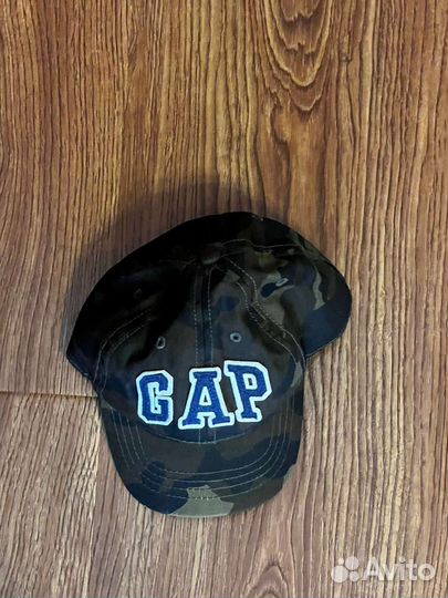 Детская кепка GAP