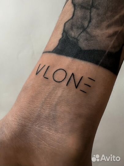 Тату мастер