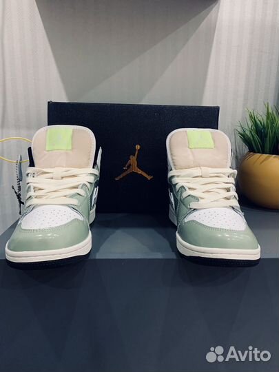 Кроссовки Nike Air Jordan