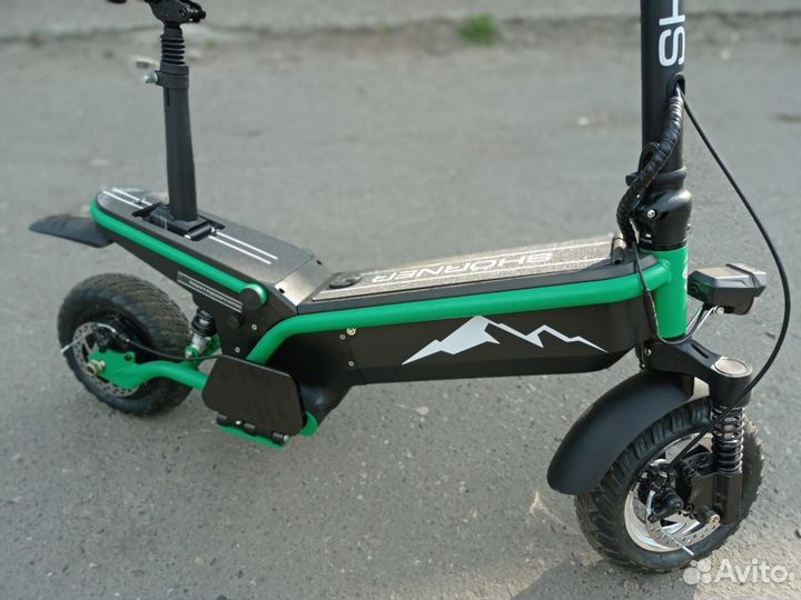 Электрический самокат Shorner F1 pro