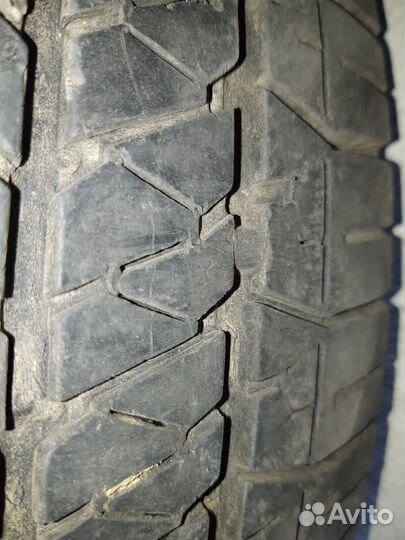 Bridgestone Dueler H/T 265/65 R17
