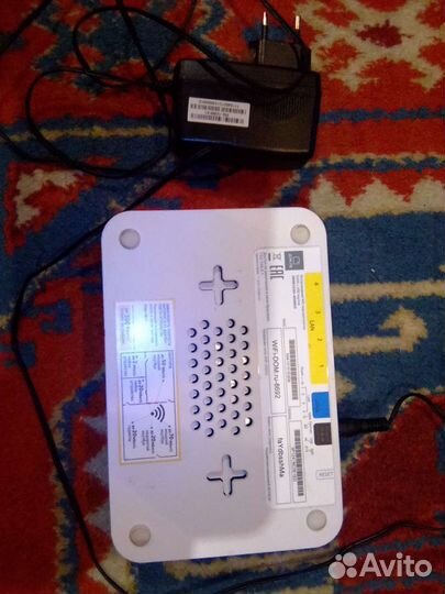 Маршрутизатор netgear N300