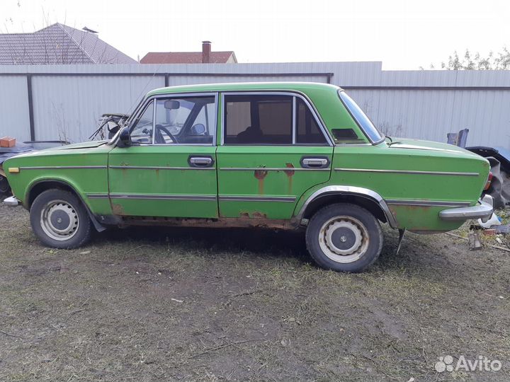 Ваз 2103 в разборе