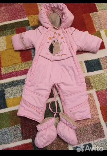 Комбинезон