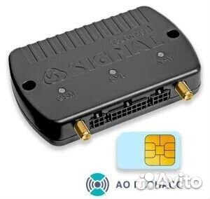 Глонасс пп №1378 для лесной техники асн