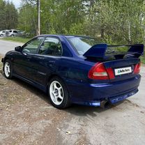 Mitsubishi Lancer Evolution 2.0 MT, 1996, 280 000 км, с пробегом, цена 990 000 руб.