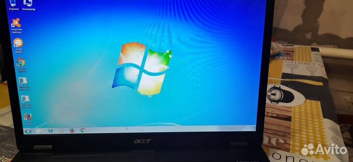 Ноутбук acer 5635zg