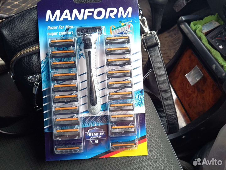 Набор для бритья