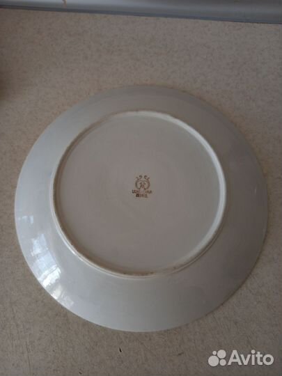Фарфоровая посуда китай из 90х