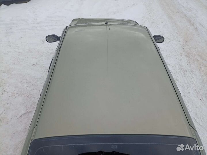 Крыша Renault Symbol 1 рестайлинг