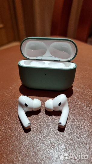 Наушники apple AirPods Pro MagSafe белый