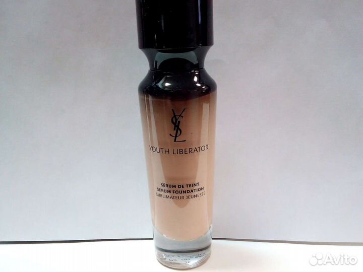 Крем тональный Clarins и др