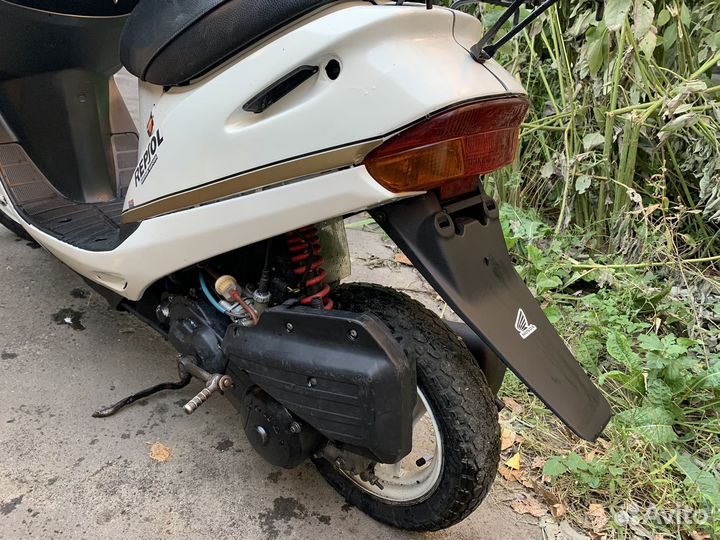 Honda Dio 27