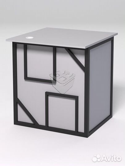 Стол Лофт Westcom 20663W7