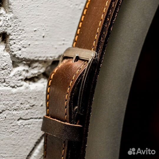 Зеркало Silver mirrors led-00002332 Коричневое