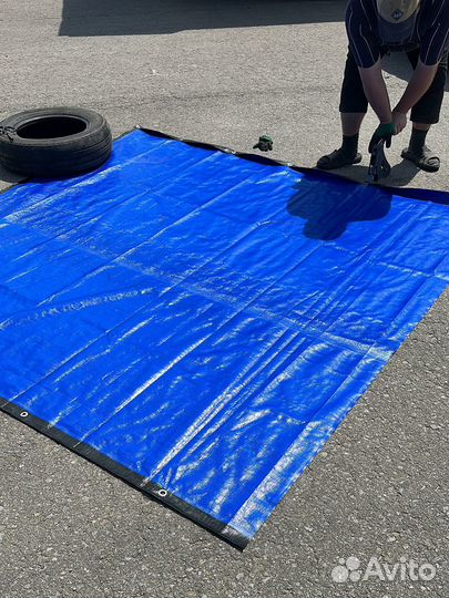 Тент / тен / шатер