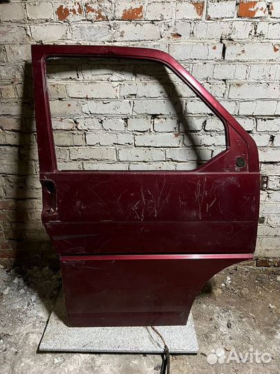 VW transporter T4 Дверь передняя правая