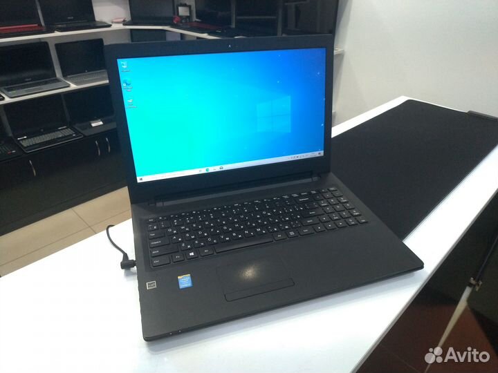 Ноутбук Lenovo 100-15ibd