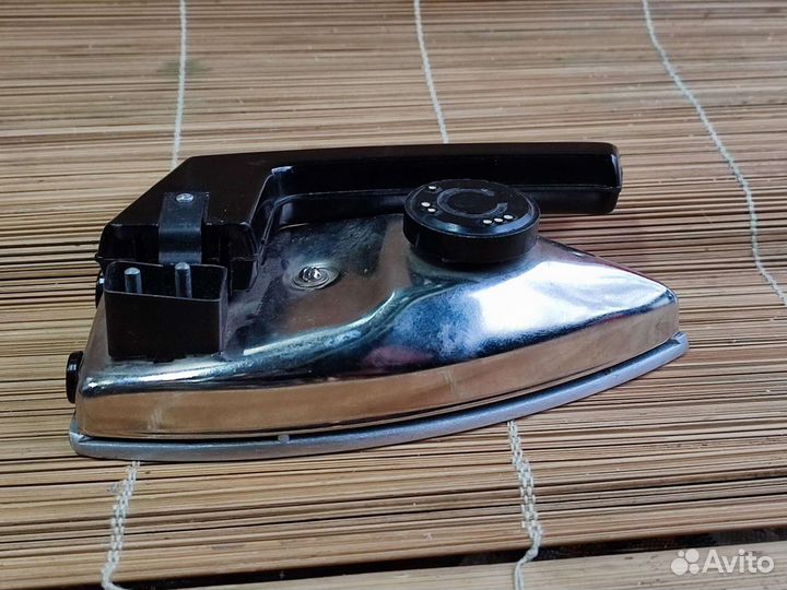 Утюг дорожный,складной.СССР